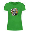 Schon Wieder Voll Damen T-Shirt - Wunsch Designs