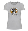Schon Wieder Voll Damen T-Shirt - Wunsch Designs