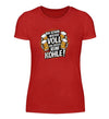 Schon Wieder Voll Damen T-Shirt - Wunsch Designs
