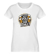 Schon Wieder Voll Damen T-Shirt - Wunsch Designs