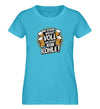 Schon Wieder Voll Damen T-Shirt - Wunsch Designs