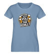 Schon Wieder Voll Damen T-Shirt - Wunsch Designs