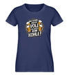 Schon Wieder Voll Damen T-Shirt - Wunsch Designs