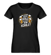 Schon Wieder Voll Damen T-Shirt - Wunsch Designs