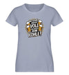 Schon Wieder Voll Damen T-Shirt - Wunsch Designs