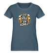 Schon Wieder Voll Damen T-Shirt - Wunsch Designs