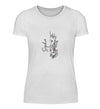 Löwen Familie Damen T-Shirt - Wunsch Designs