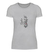 Löwen Familie Damen T-Shirt - Wunsch Designs