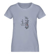 Löwen Familie Damen T-Shirt - Wunsch Designs