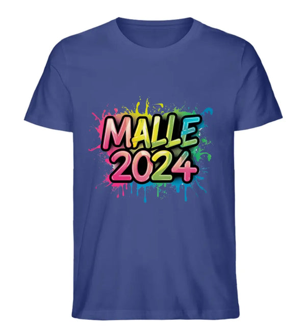 Malle T-Shirt Herren