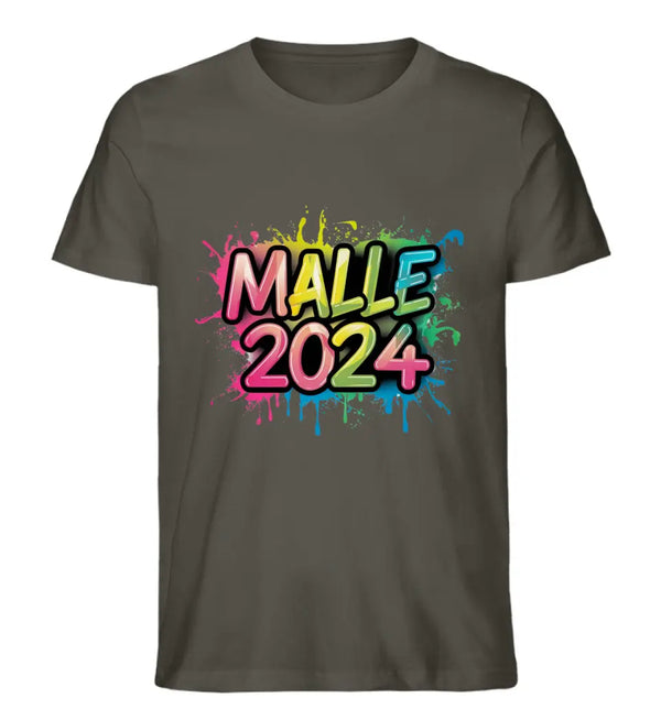 Malle T-Shirt Herren
