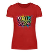 Malle Damen T-Shirt - Wunsch Designs