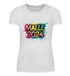 Malle Damen T-Shirt - Wunsch Designs
