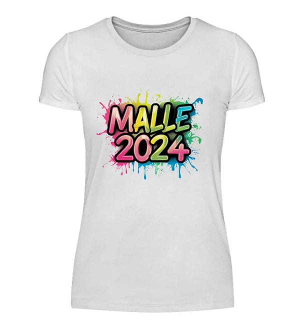 Malle Damen T-Shirt - Wunsch Designs