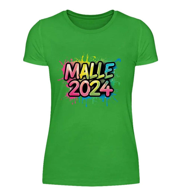 Malle Damen T-Shirt - Wunsch Designs