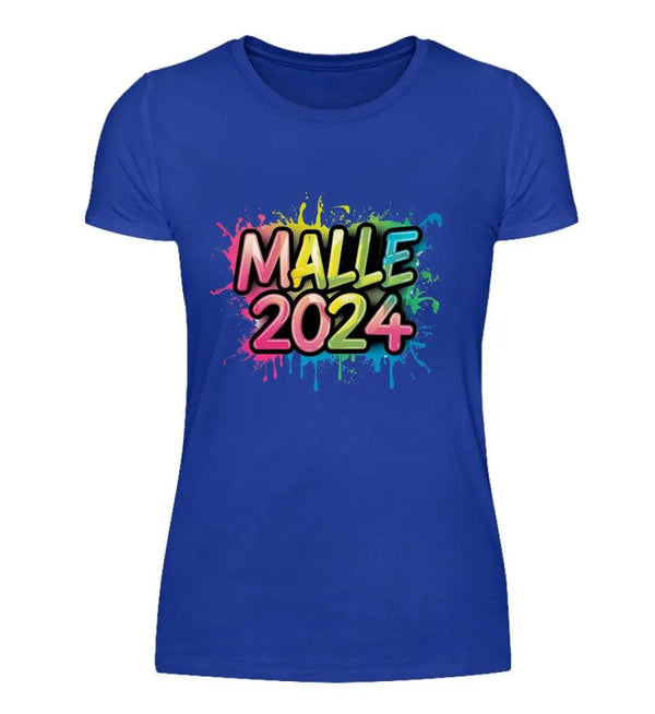 Malle Damen T-Shirt - Wunsch Designs