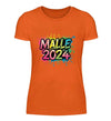 Malle Damen T-Shirt - Wunsch Designs