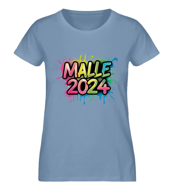 Malle Damen T-Shirt - Wunsch Designs