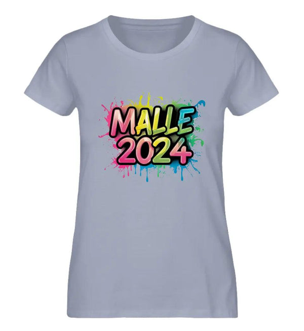 Malle Damen T-Shirt - Wunsch Designs