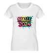 Malle Damen T-Shirt - Wunsch Designs
