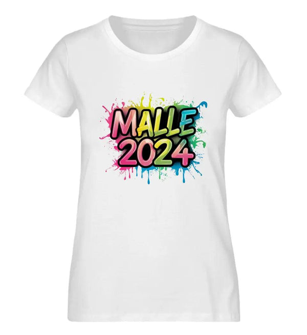 Malle Damen T-Shirt - Wunsch Designs