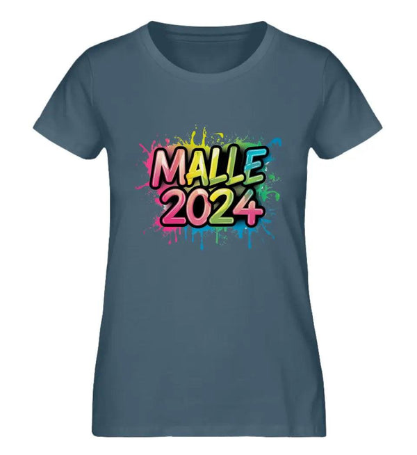 Malle Damen T-Shirt - Wunsch Designs