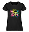 Malle Damen T-Shirt - Wunsch Designs