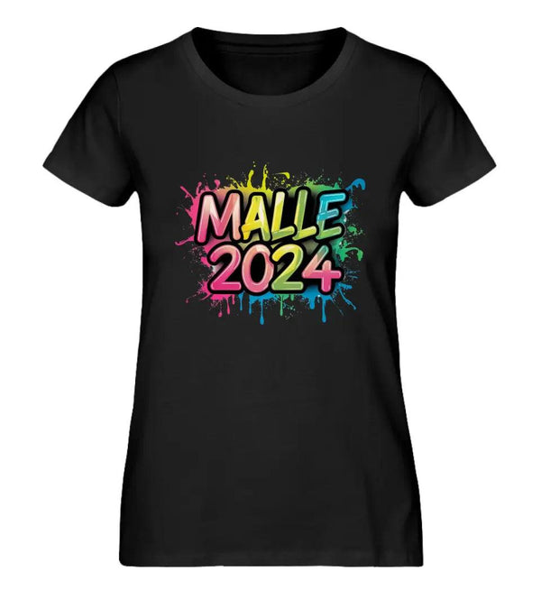 Malle Damen T-Shirt - Wunsch Designs