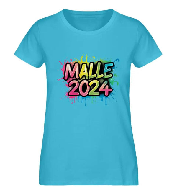 Malle Damen T-Shirt - Wunsch Designs