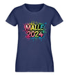 Malle Damen T-Shirt - Wunsch Designs