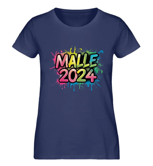 Malle Damen T-Shirt - Wunsch Designs