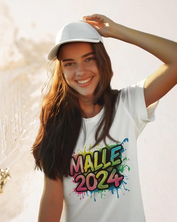 Malle Damen T-Shirt - Wunsch Designs