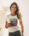 Einmal im Jahr Damen T-Shirt - Wunsch Designs