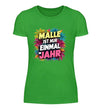 Einmal im Jahr Damen T-Shirt - Wunsch Designs