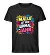 Einmal im Jahr T-Shirt Herren