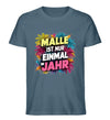Einmal im Jahr T-Shirt Herren