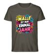 Einmal im Jahr T-Shirt Herren