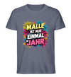 Einmal im Jahr T-Shirt Herren