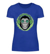 Monkey Damen T-Shirt - Wunsch Designs
