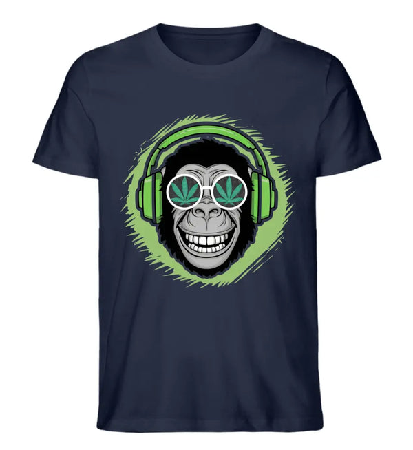 Monkey T-Shirt Herren