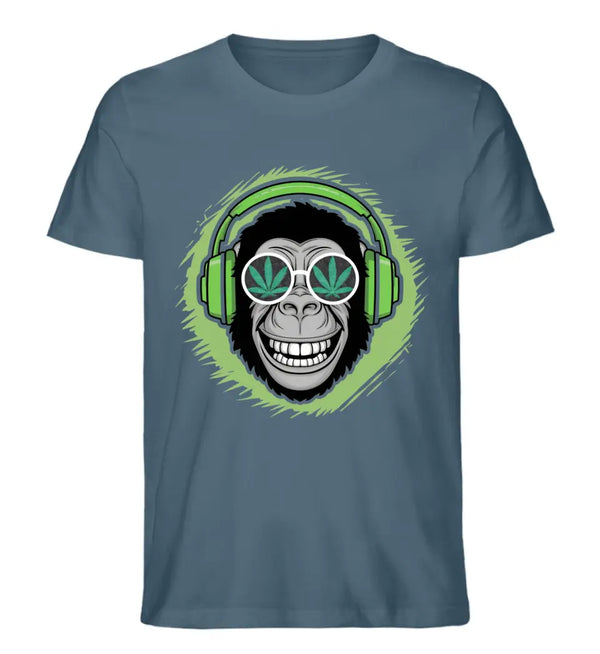 Monkey T-Shirt Herren