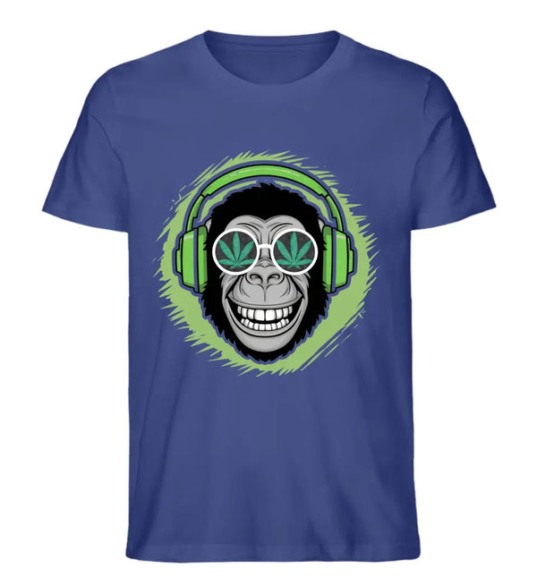 Monkey T-Shirt Herren