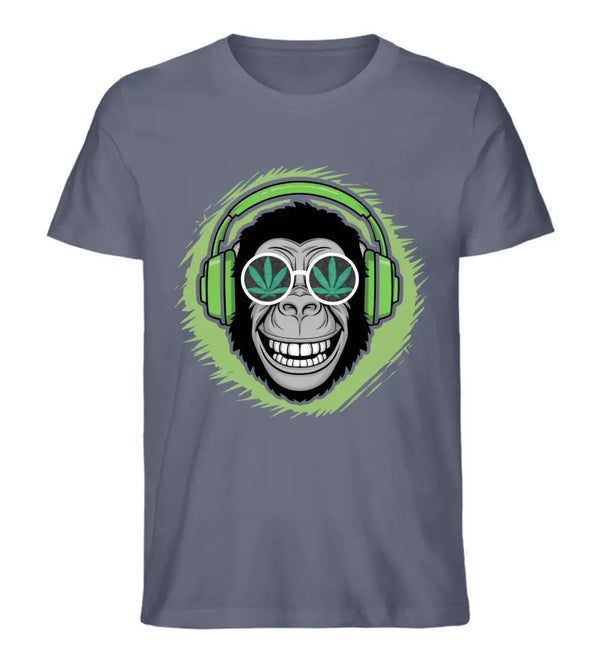 Monkey T-Shirt Herren
