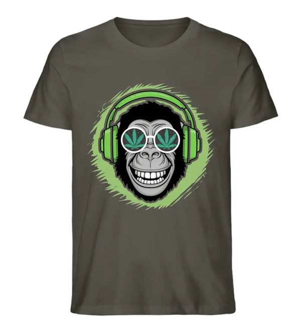 Monkey T-Shirt Herren