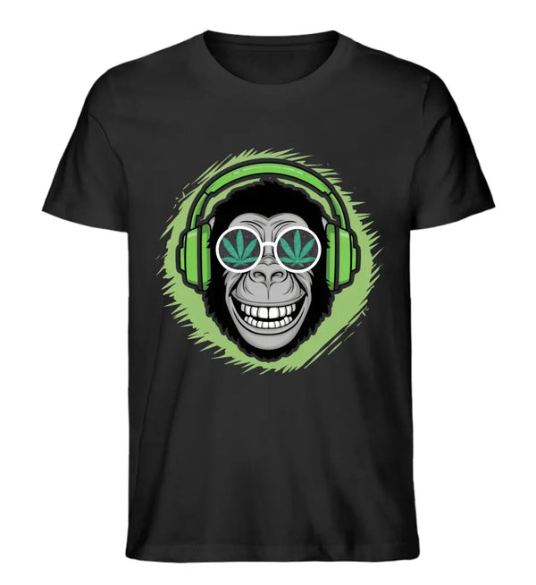 Monkey T-Shirt Herren