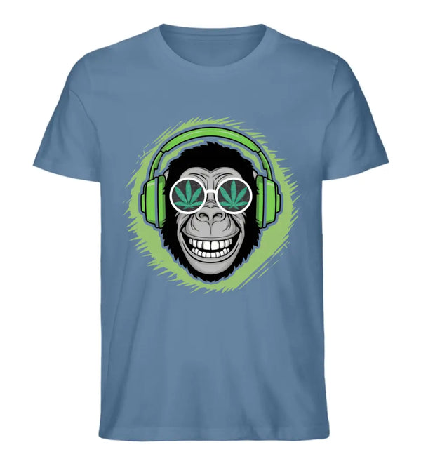 Monkey T-Shirt Herren