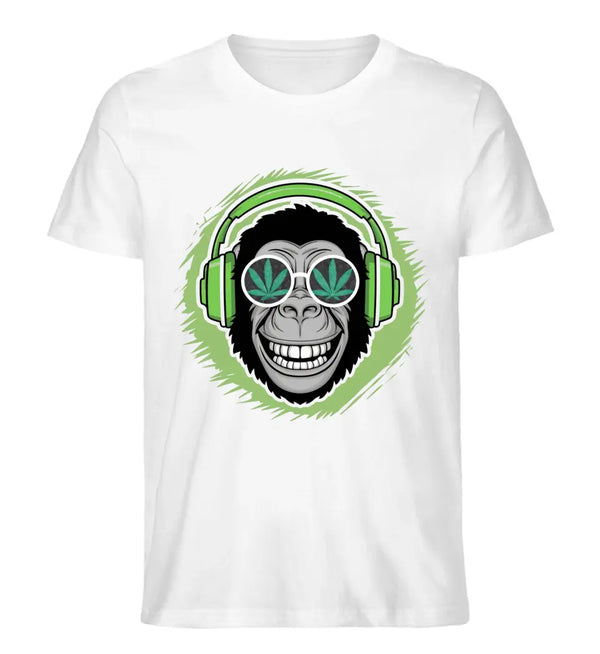 Monkey T-Shirt Herren