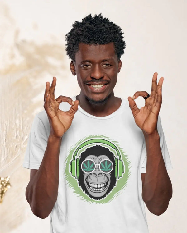 Monkey T-Shirt Herren