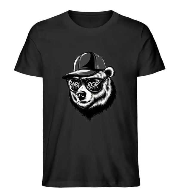 PAPA Bear T-Shirt Herren