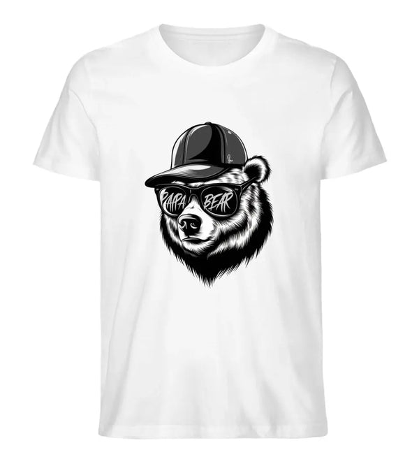 PAPA Bear T-Shirt Herren